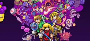 Test: Cadence of Hyrule - Crypt of the NecroDancer featuring The Legend of Zelda (Switch) Musikalischer Klingentanz in Hyrule