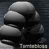 Tomtebloss