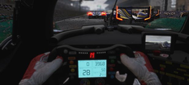 Project CARS: Motorsport in ganz neuer Cockpit-Perspektive