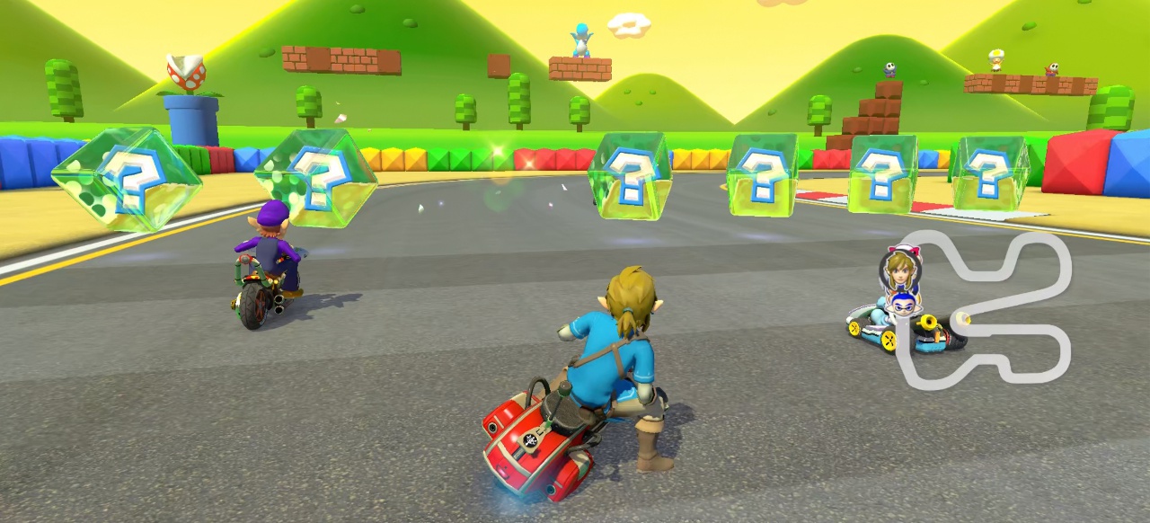 Mario Kart 8 Deluxe: Booster-Streckenpass: Ist das die perfekte Welle?