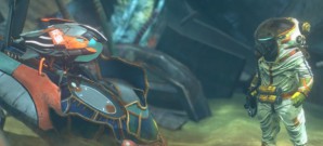 Akrobat in der Tiefsee