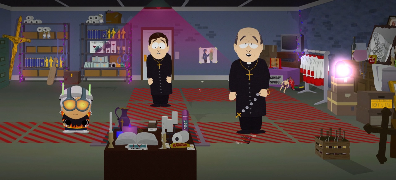South Park: Die rektakulre Zerreiprobe: Rundentaktik ohne Maulkorb