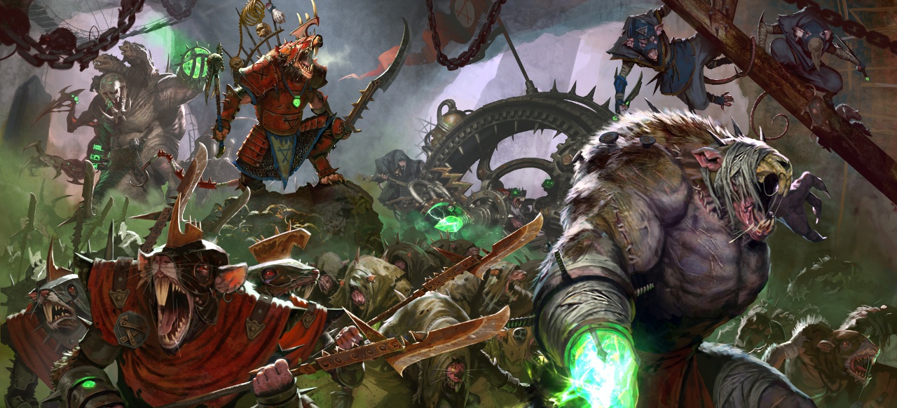 Total War: Warhammer 2: Strategische Klasse und taktische Stagnation