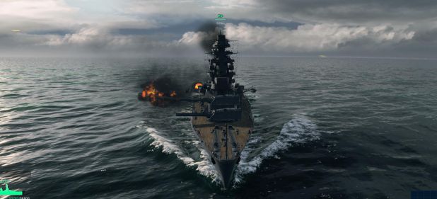 World of Warships: Die Seeschlacht hat begonnen