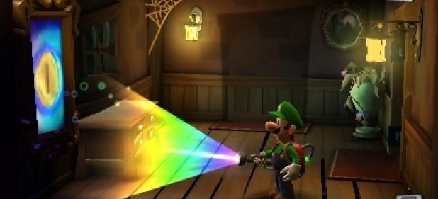 Luigi's Mansion 2: Kleiner Geisterjger trumpft gro auf!