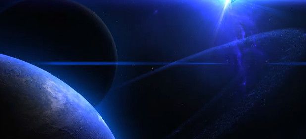 4Sceners: Der Weltraum in brillantem 4K Ultra HD