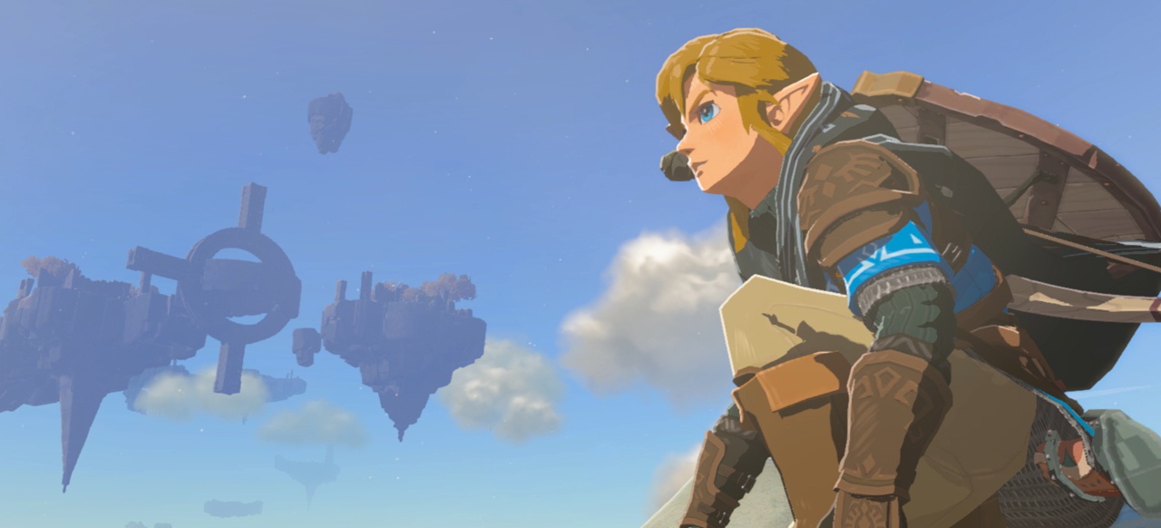 The Legend of Zelda: Tears of the Kingdom: Der größte DLC aller Zeiten?