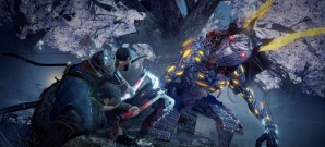 Halb Yokai, halb Samurai