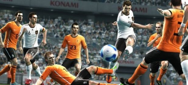 Pro Evolution Soccer 2012: Offenisvfuball aus Japan!