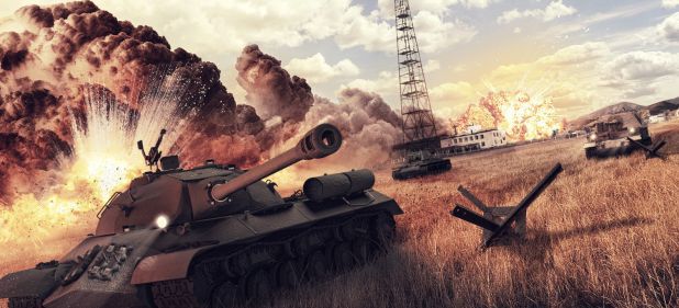 World of Tanks: Panzerschlacht im Wohnzimmer