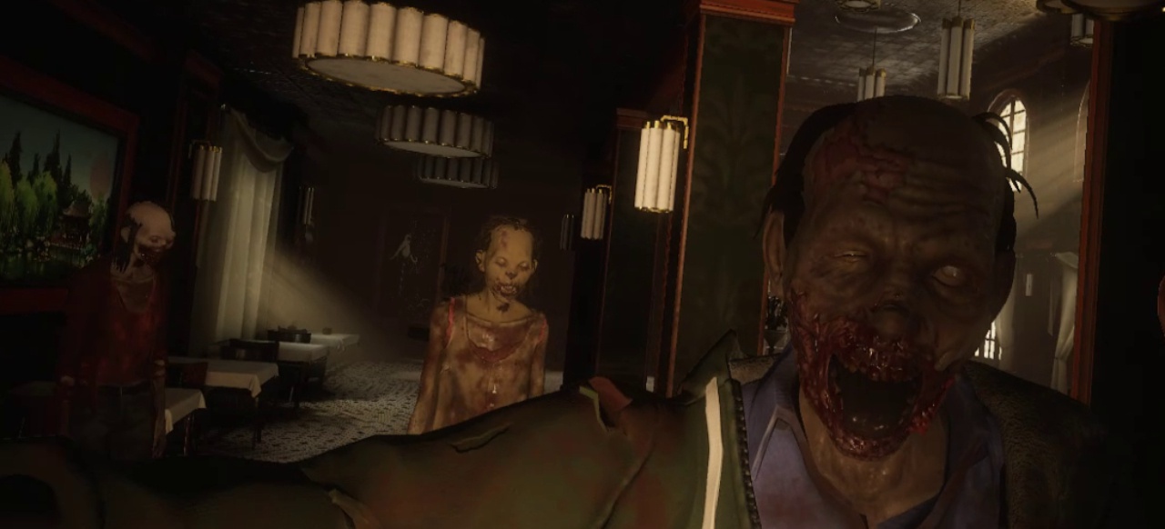 The Walking Dead: Saints & Sinners Chapter 2: Retribution: Endlich flssiges Gemetzel in VR?