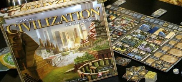 Civilization: Das Brettspiel: Historische Strategie am Tisch