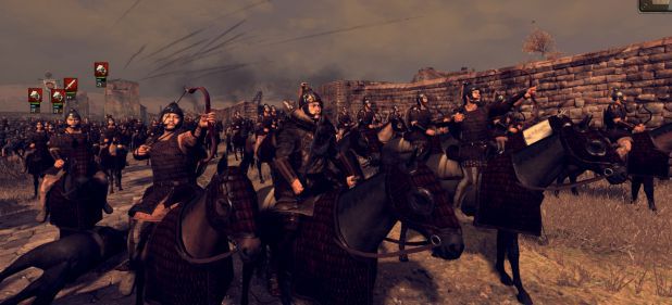 Total War: Attila: Ein Weltreich am Abgrund