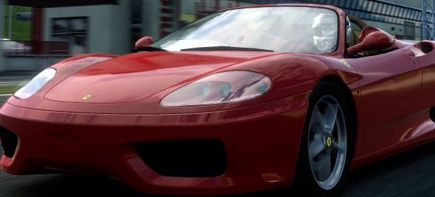 Test Drive Ferrari: Racing Legends: Starke Marke, starkes Fahrgefhl?