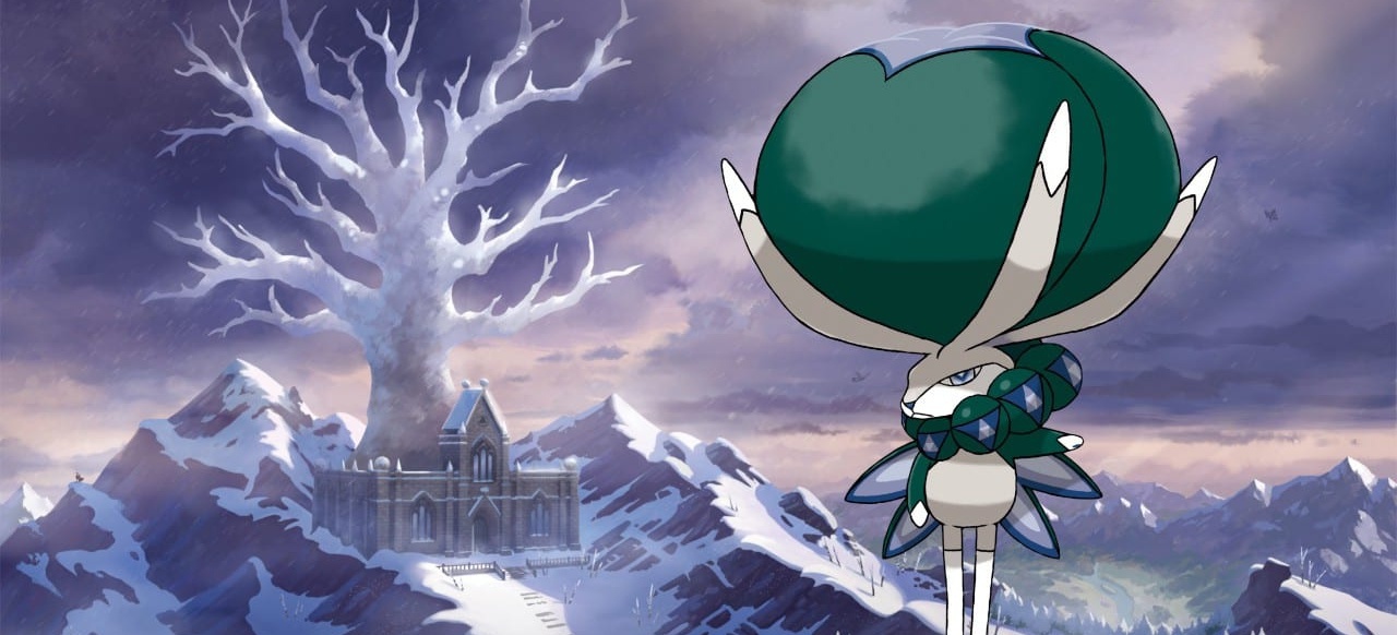 Pokémon Schwert & Schild - Die Schneelande der Krone: Frostige Königslande