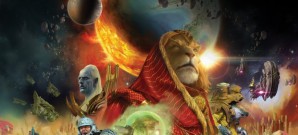 Ein galaktisches Biest