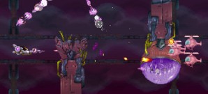 Shoot\'em-Up-Sternstunde