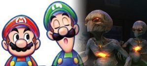 Spiel des Monats: Mario & Luigi - Dream Team Bros. (3DS)