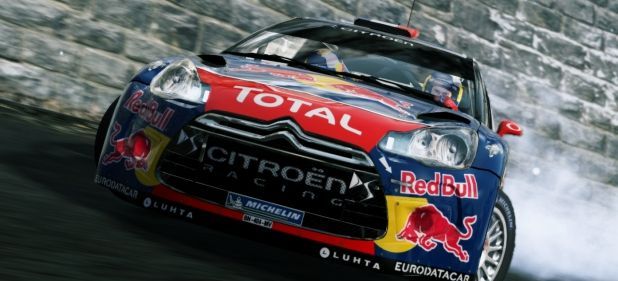 WRC 3 - FIA World Rally Championship: Zu Tode gekrzt!