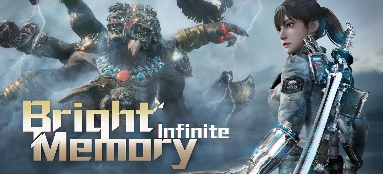 Bright Memory: Infinite: Ein geiler Ego-Shooter-Quickie?