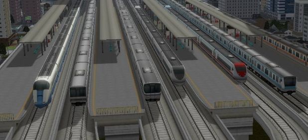 Der Bahngigant - A Train 9: Test: Billige Simulation ohne Tiefgang