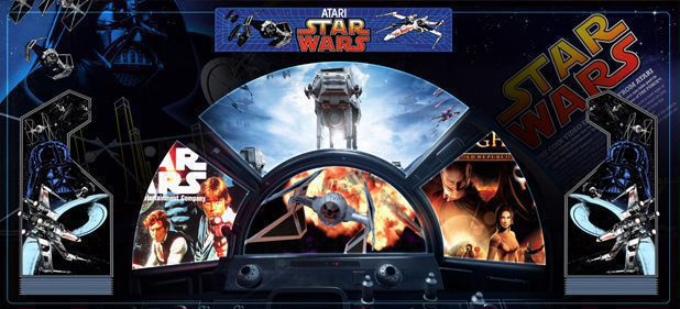 Star Wars Battlefront: Von der Spielhalle ins Wohnzimmer: Star Wars