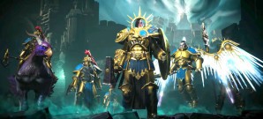 Epische Schlachten in den zerbrochenen Reichen?