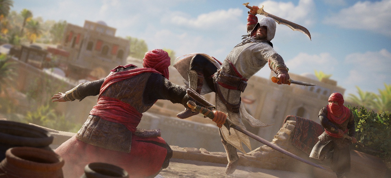 Assassin's Creed Mirage: Aus Neu mach Alt