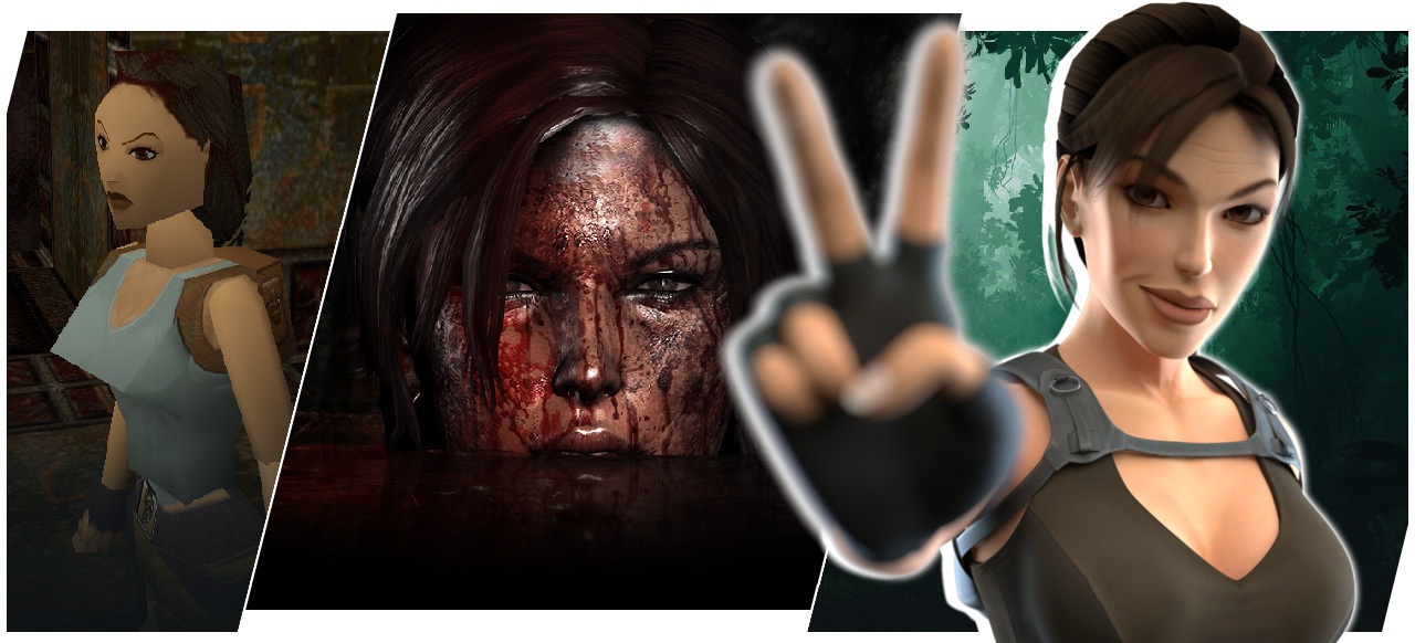 Spielkultur: Lara Croft wird 25 *Jetzt mit Video*