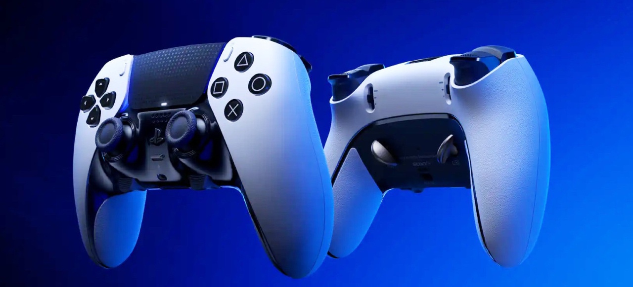 DualSense Edge: Die neue PlayStation-Controller-Elite?