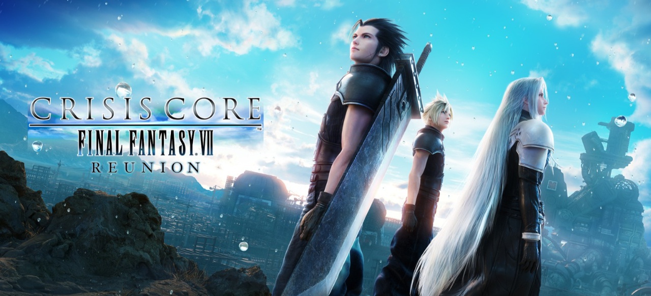 Crisis Core: Final Fantasy VII Reunion: Deluxe-Version des Edgelord-Klassentreffens