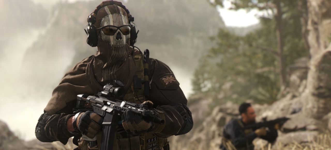 Call of Duty: Modern Warfare 2: Ein starkes Shooter-Paket