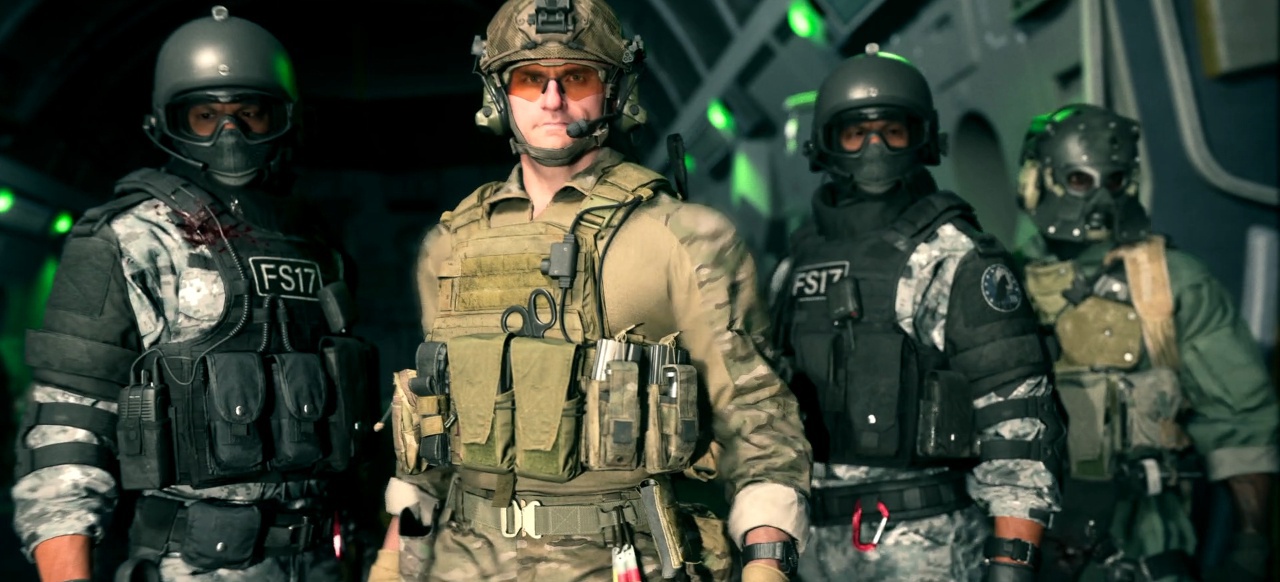 Call of Duty: Warzone 2.0: Neustart des Battle-Royale-Giganten