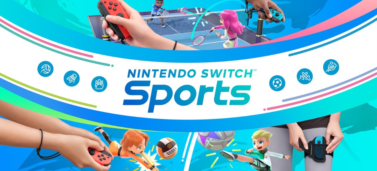 Nintendo Switch Sports: Wer rastet, der rostet