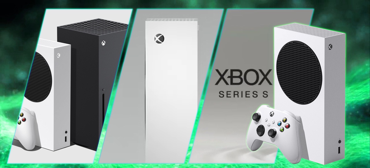 Xbox Series S: Die Mittelklasse-Alternative