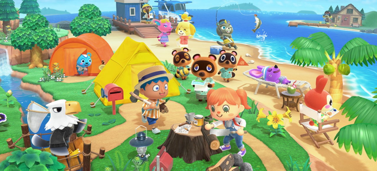 Animal Crossing: New Horizons: Die schönste Art, Zeit totzuschlagen