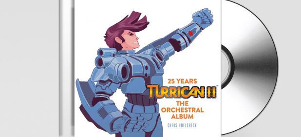 Soundtrack-Tipp: Mission erfllt: Orchesterklnge zum Jubilum von Turrican 2 werden Realitt