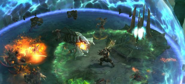 Diablo 3: Reaper of Souls: Sofa-Teufelsjger auf dem Vormarsch