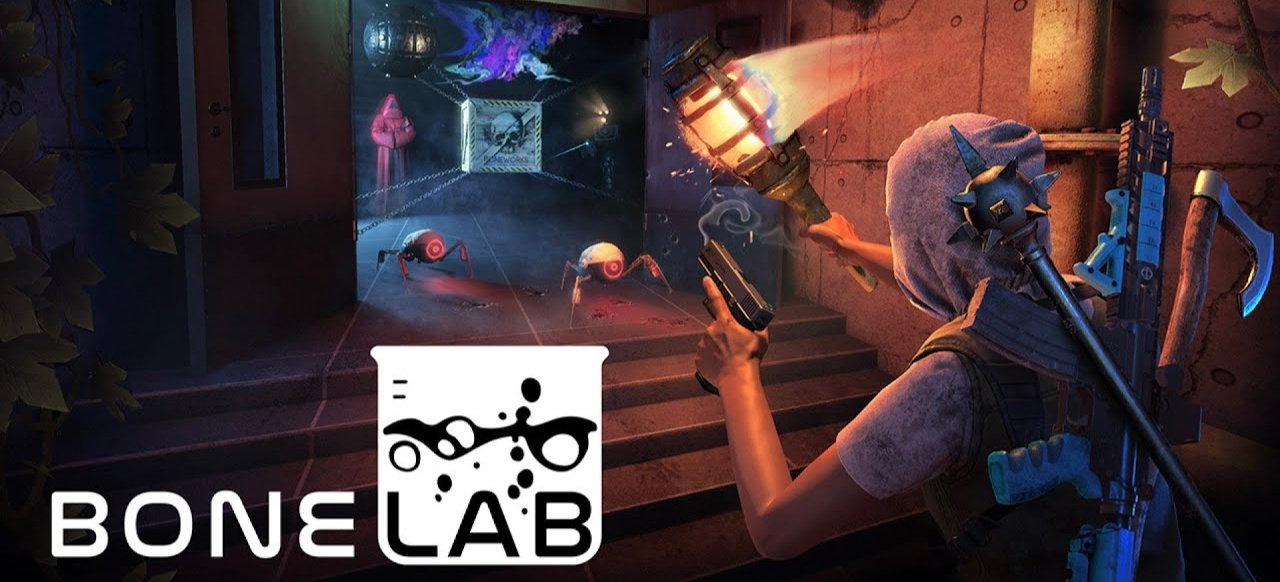 Bonelab: Die ultimative Shooter-Spielwiese in VR?