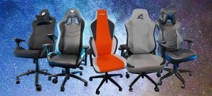 Das Sitzduell: Gaming-Stühle im Test