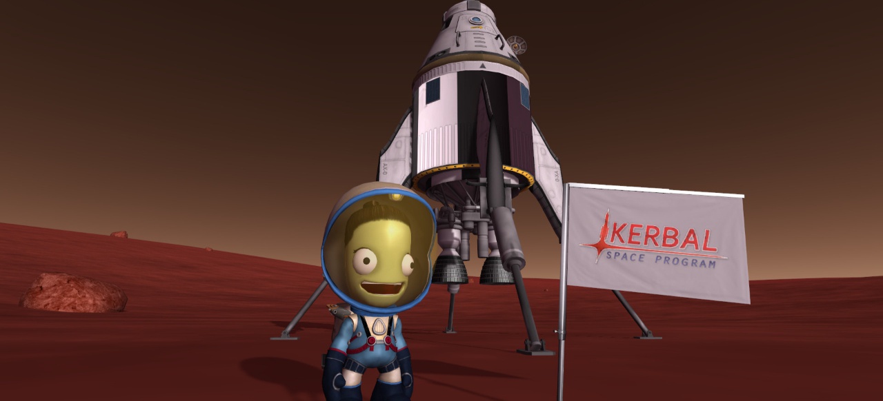 Kerbal Space Program: Making History Expansion: Neue Weltraum-Geschichten