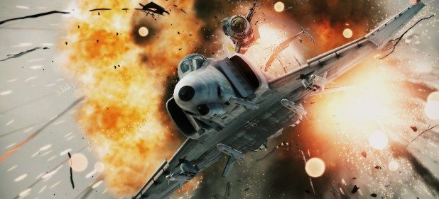Ace Combat: Assault Horizon: Top Gun? Was ist Top Gun?