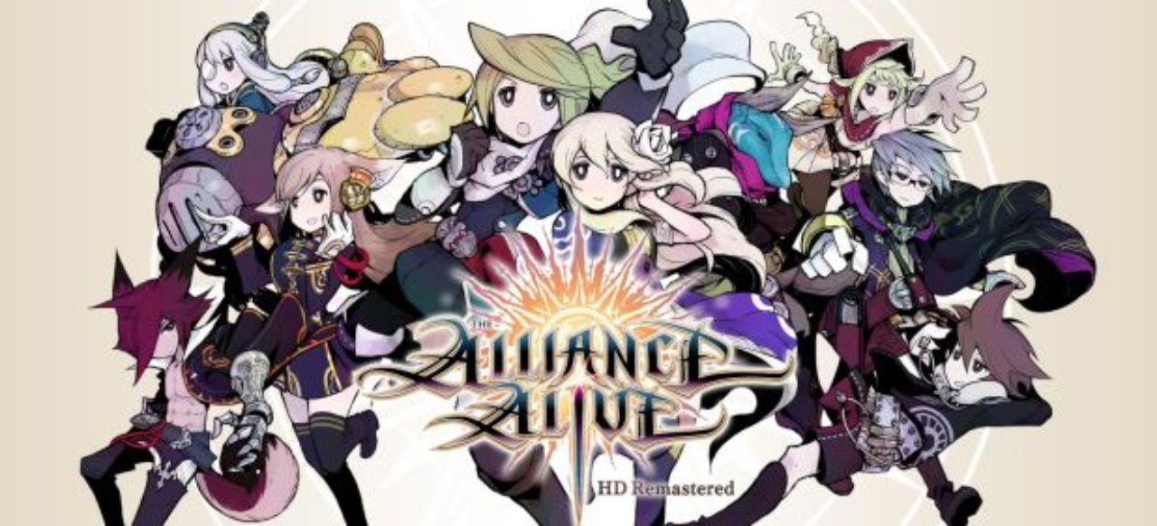 The Alliance Alive: HD-Neuauflage des 3DS-Rollenspiels