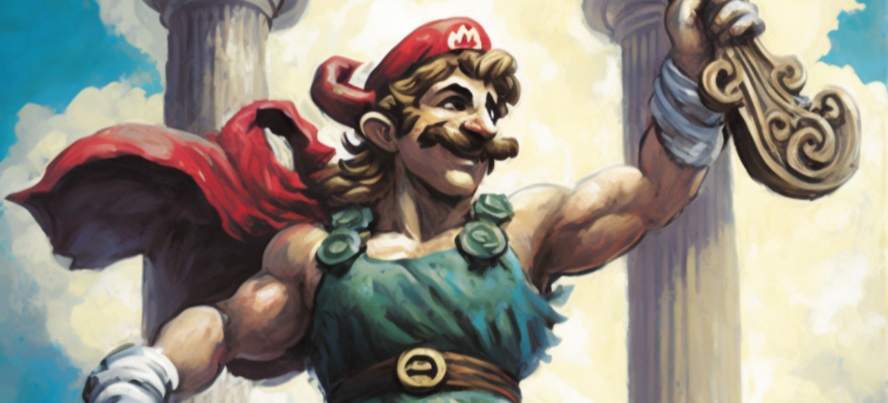 Nintendo: Nintendo: Eine Reise durch die Zeit mit Mario, Peach & Co.