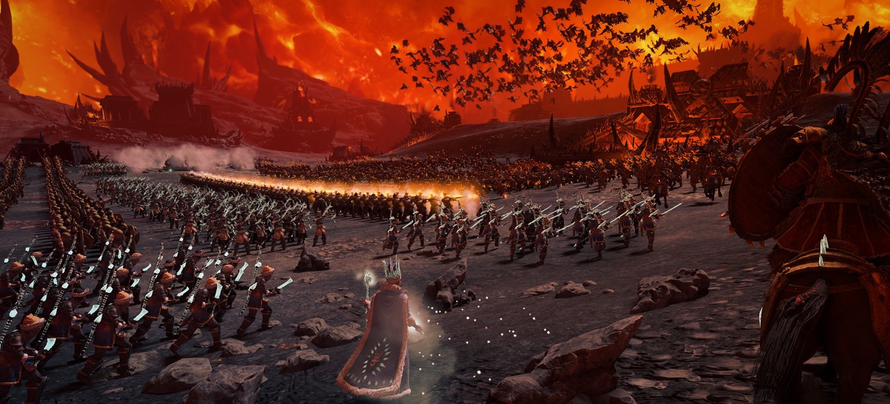 Total War: Warhammer 3: Erste Schlachten gegen das Chaos