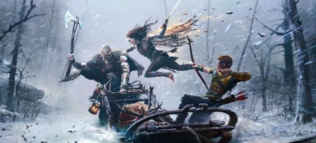 God of War Ragnarök: Ein Meilenstein der Spielegeschichte