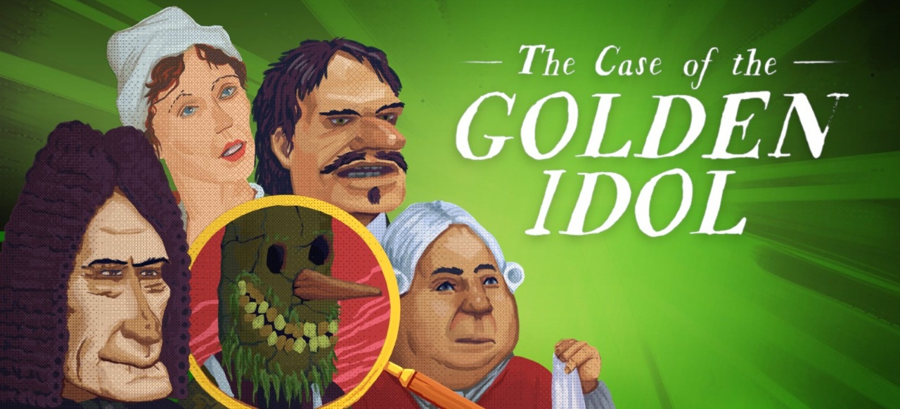 The Case of the Golden Idol: Ein Must-Play fr Hobby-Detektive!