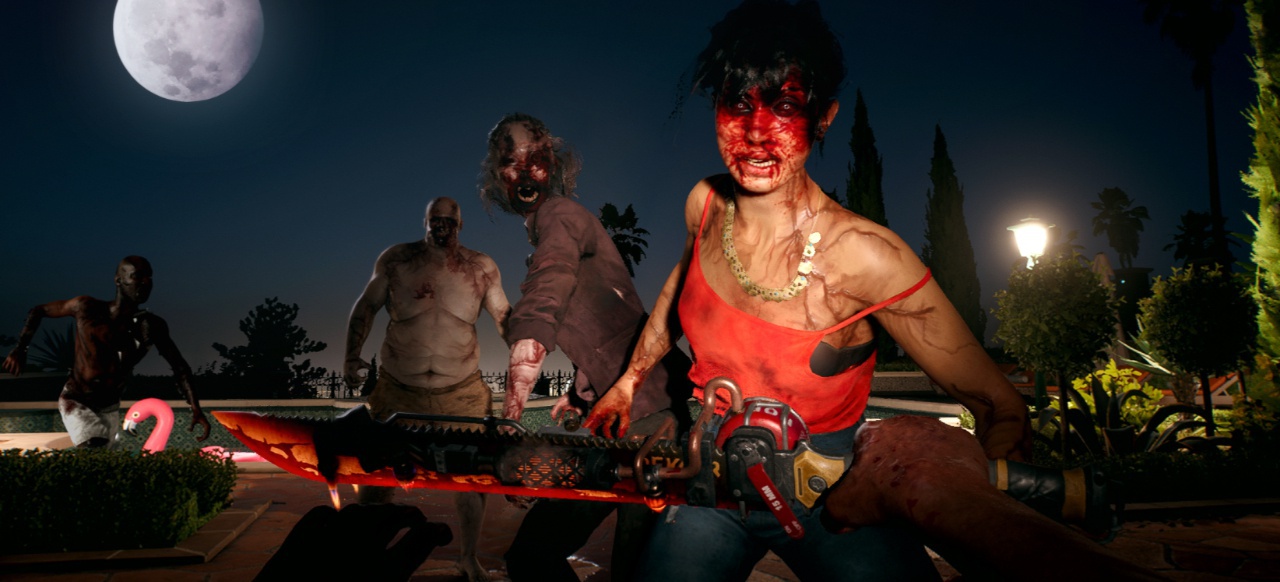 Dead Island 2: Dollars schützen vor Zombies nicht