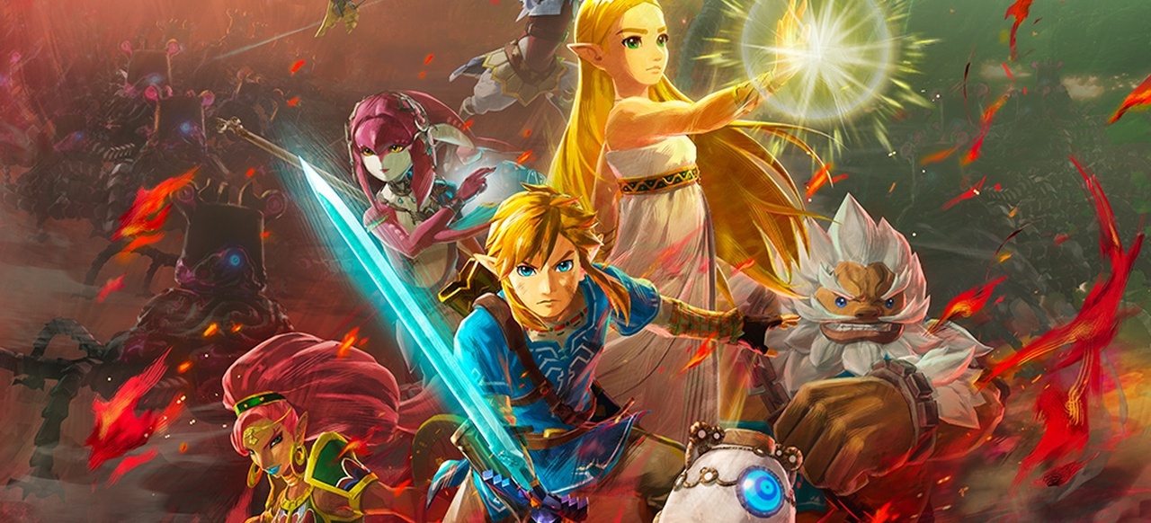 Hyrule Warriors: Zeit der Verheerung: Massenschlachten für Zelda-Fans