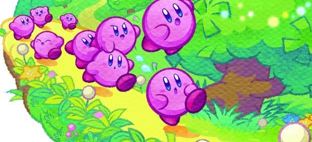 Kirby: Mass Attack: Viel hilft wirklich viel